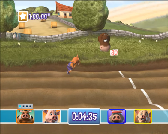 Party Pigs: FarmYard Games Screenshot 29 (Nintendo Wii (US Version))