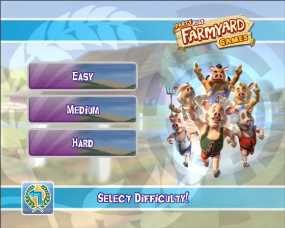 Party Pigs: FarmYard Games Screenshot 30 (Nintendo Wii (US Version))