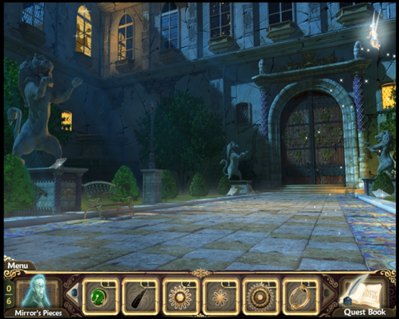 Princess Isabella: A Witch's Curse Screenshot 15 (Nintendo Wii (US Version))