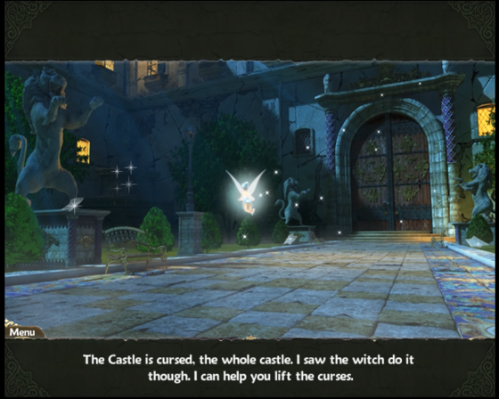 Princess Isabella: A Witch's Curse Screenshot 20 (Nintendo Wii (US Version))