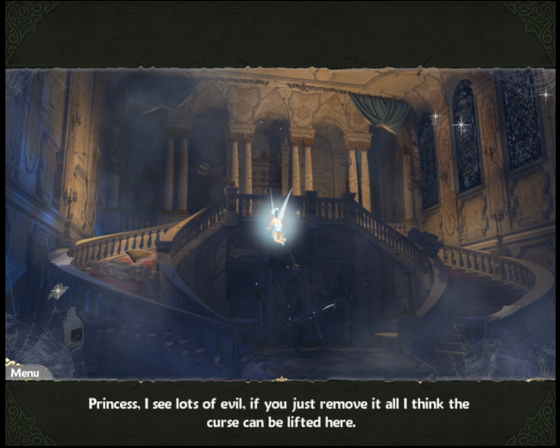 Princess Isabella: A Witch's Curse Screenshot 24 (Nintendo Wii (US Version))