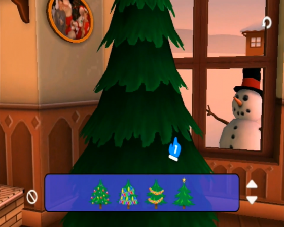 We Wish You A Merry Christmas Screenshot 10 (Nintendo Wii (EU Version))