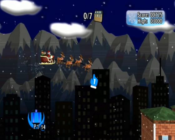 We Wish You A Merry Christmas Screenshot 19 (Nintendo Wii (EU Version))