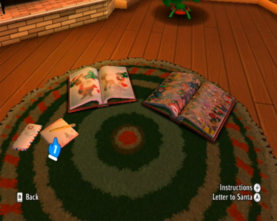 We Wish You A Merry Christmas Screenshot 28 (Nintendo Wii (US Version))