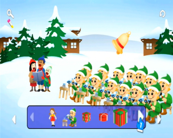 We Wish You A Merry Christmas Screenshot 34 (Nintendo Wii (EU Version))