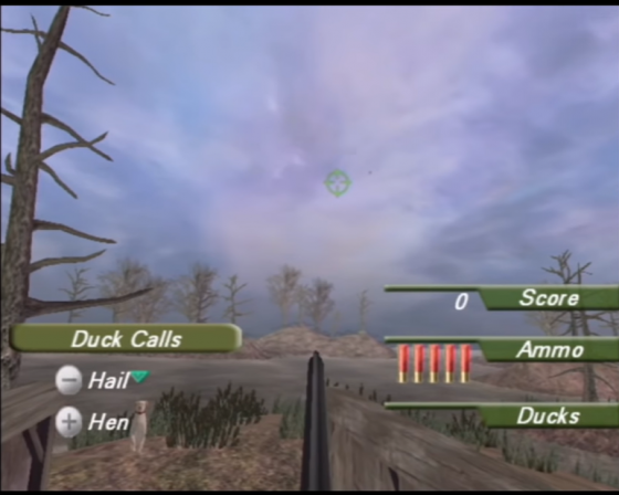 Ultimate Duck Hunting Screenshot 7 (Nintendo Wii (US Version))