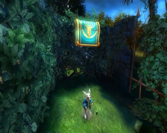 Alice In Wonderland Screenshot 5 (Nintendo Wii (US Version))