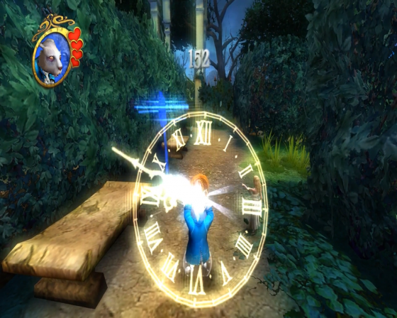 Alice In Wonderland Screenshot 7 (Nintendo Wii (EU Version))