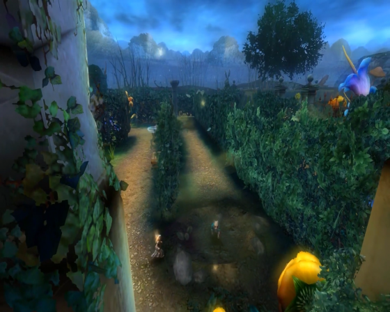 Alice In Wonderland Screenshot 8 (Nintendo Wii (EU Version))