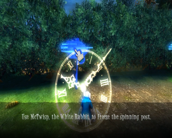 Alice In Wonderland Screenshot 9 (Nintendo Wii (US Version))