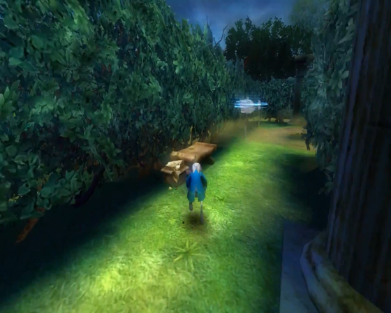 Alice In Wonderland Screenshot 12 (Nintendo Wii (EU Version))