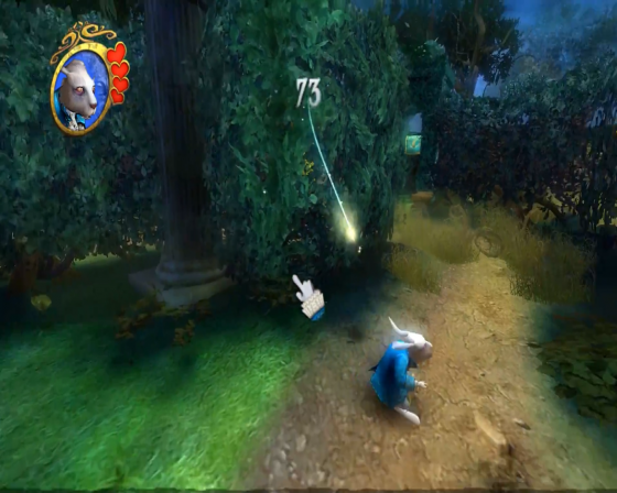 Alice In Wonderland Screenshot 14 (Nintendo Wii (EU Version))