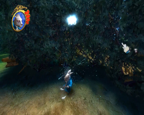 Alice In Wonderland Screenshot 16 (Nintendo Wii (EU Version))