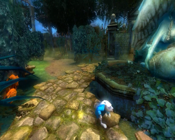 Alice In Wonderland Screenshot 18 (Nintendo Wii (US Version))