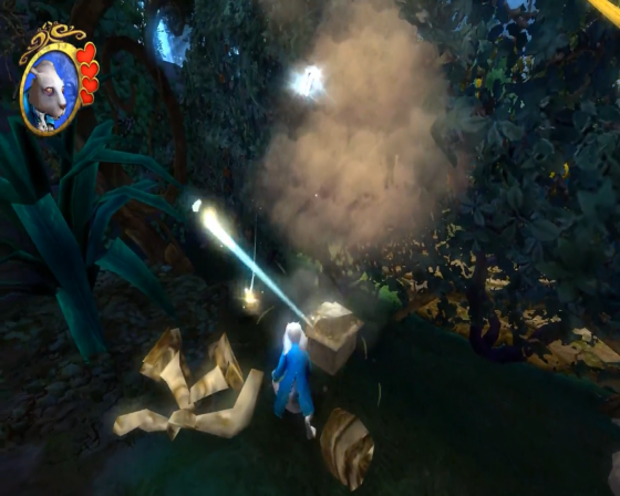 Alice In Wonderland Screenshot 21 (Nintendo Wii (US Version))