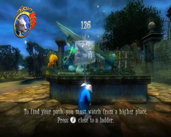 Alice In Wonderland Screenshot 22 (Nintendo Wii (EU Version))