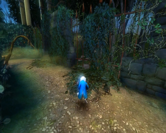 Alice In Wonderland Screenshot 25 (Nintendo Wii (EU Version))