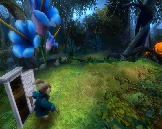 Alice In Wonderland Screenshot 32 (Nintendo Wii (EU Version))