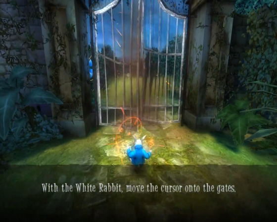 Alice In Wonderland Screenshot 36 (Nintendo Wii (US Version))