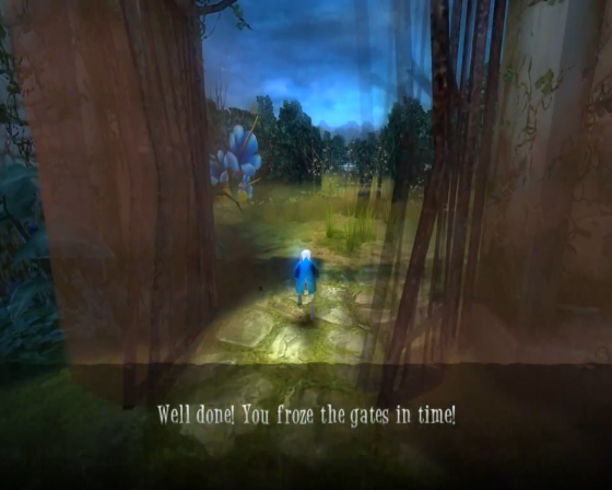 Alice In Wonderland Screenshot 38 (Nintendo Wii (US Version))