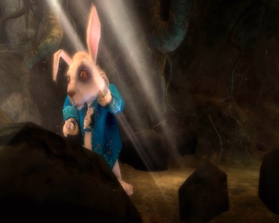 Alice In Wonderland Screenshot 41 (Nintendo Wii (US Version))