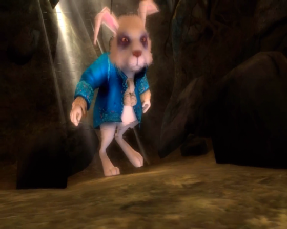 Alice In Wonderland Screenshot 42 (Nintendo Wii (US Version))