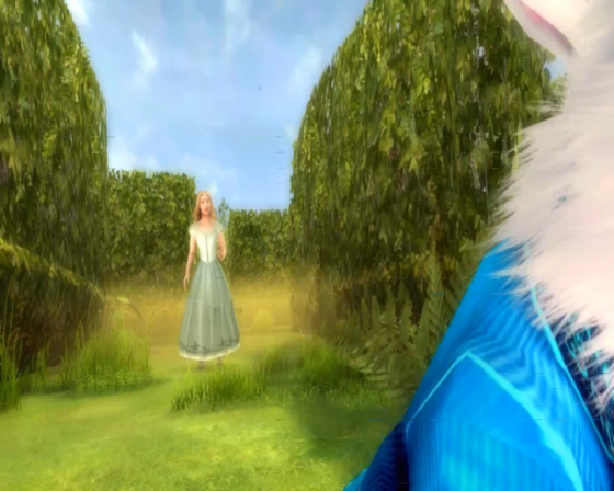 Alice In Wonderland Screenshot 43 (Nintendo Wii (US Version))