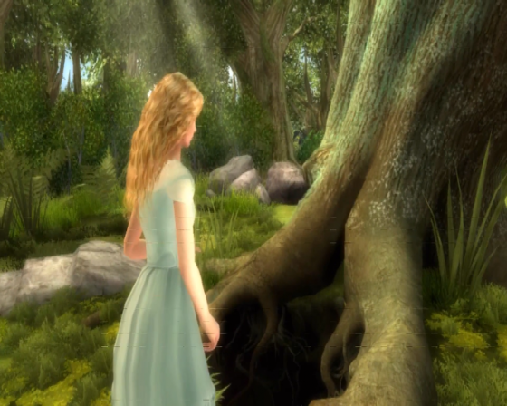 Alice In Wonderland Screenshot 44 (Nintendo Wii (EU Version))