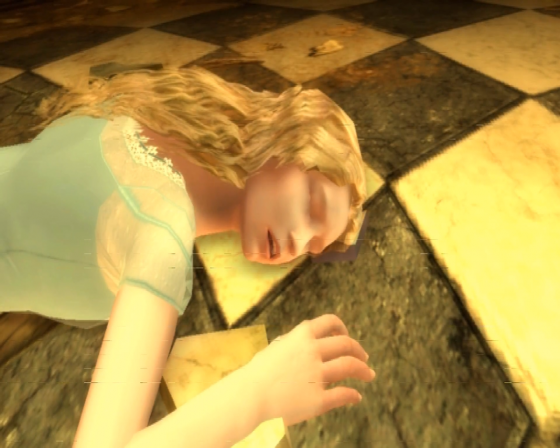 Alice In Wonderland Screenshot 46 (Nintendo Wii (EU Version))