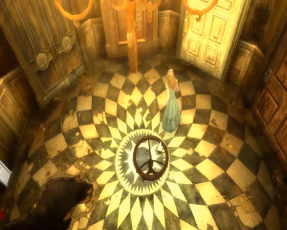 Alice In Wonderland Screenshot 47 (Nintendo Wii (US Version))