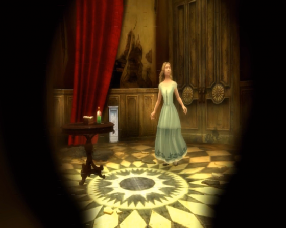 Alice In Wonderland Screenshot 48 (Nintendo Wii (US Version))