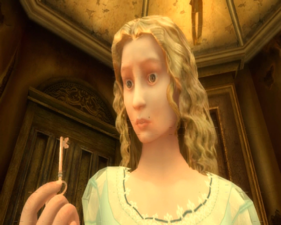 Alice In Wonderland Screenshot 49 (Nintendo Wii (EU Version))