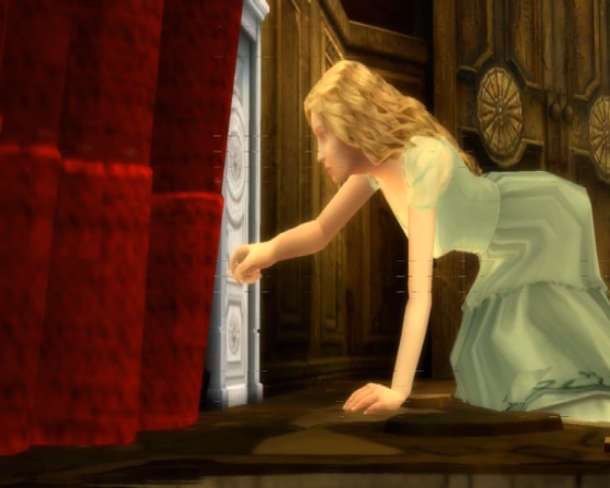 Alice In Wonderland Screenshot 50 (Nintendo Wii (EU Version))