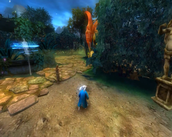 Alice In Wonderland Screenshot 53 (Nintendo Wii (US Version))