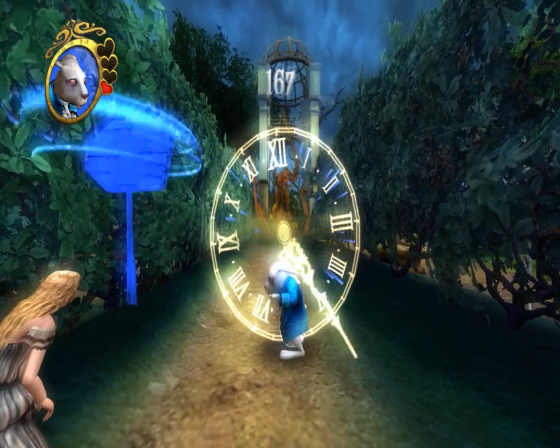 Alice In Wonderland Screenshot 58 (Nintendo Wii (US Version))