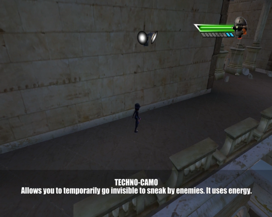 Bolt Screenshot 7 (Nintendo Wii (EU Version))