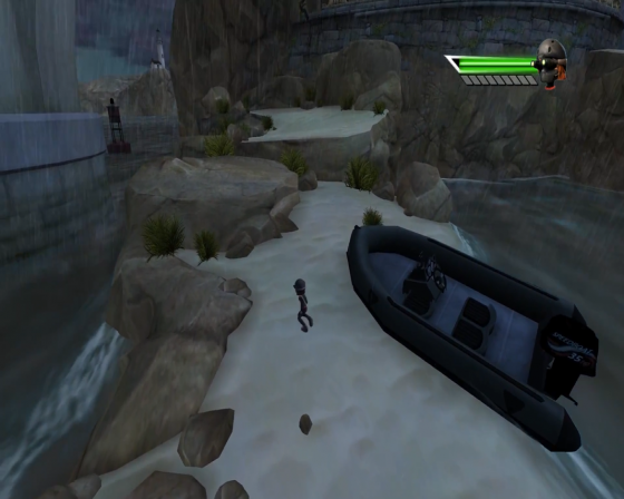 Bolt Screenshot 10 (Nintendo Wii (EU Version))