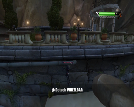 Bolt Screenshot 13 (Nintendo Wii (US Version))