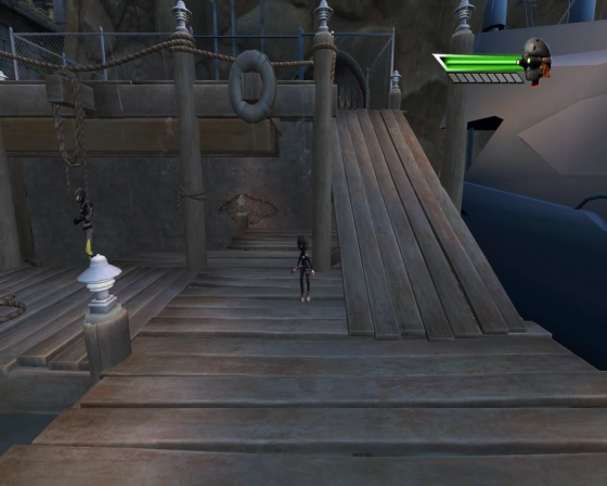 Bolt Screenshot 16 (Nintendo Wii (EU Version))