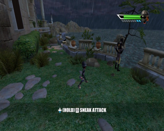 Bolt Screenshot 21 (Nintendo Wii (US Version))