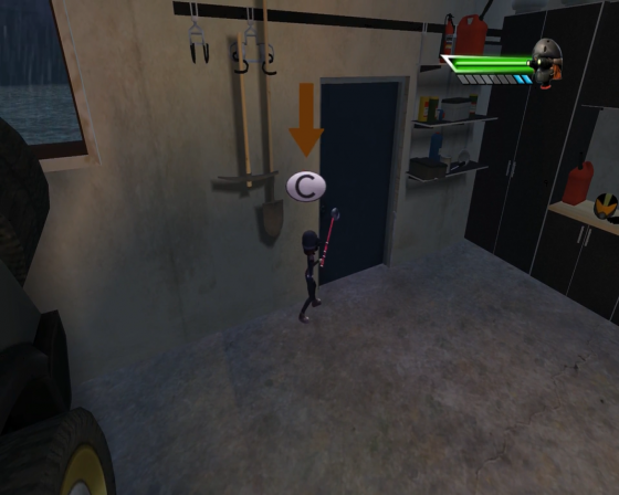 Bolt Screenshot 28 (Nintendo Wii (US Version))