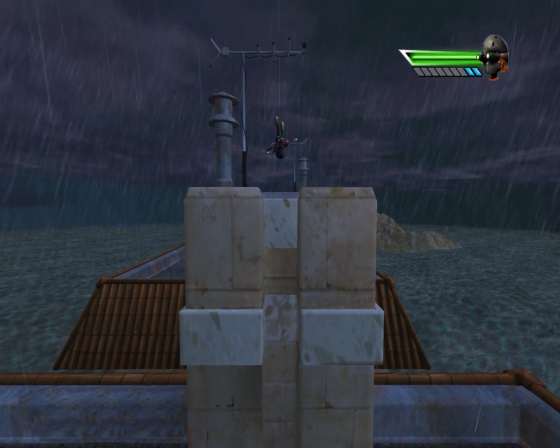 Bolt Screenshot 34 (Nintendo Wii (EU Version))