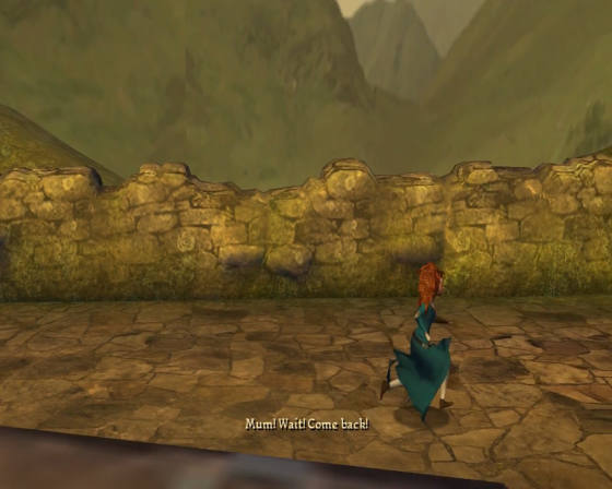 Disney/Pixar Brave Screenshot 46 (Nintendo Wii (EU Version))