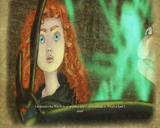 Disney/Pixar Brave Screenshot 54 (Nintendo Wii (EU Version))