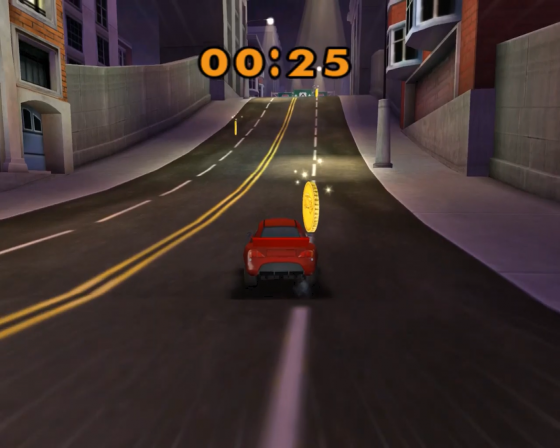 Cars Toon: Mater's Tall Tales Screenshot 15 (Nintendo Wii (US Version))