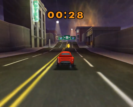 Cars Toon: Mater's Tall Tales Screenshot 24 (Nintendo Wii (US Version))