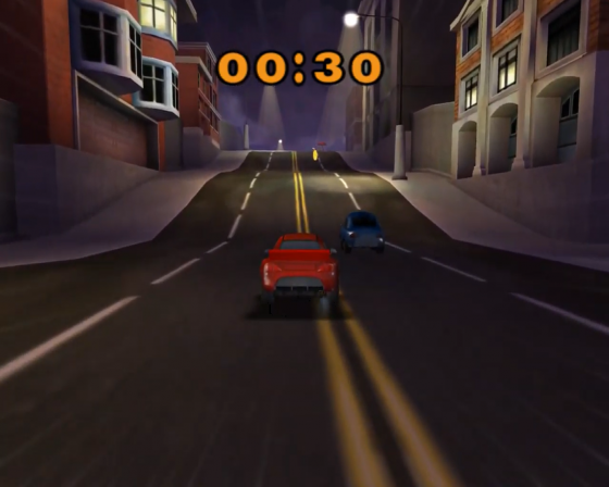 Cars Toon: Mater's Tall Tales Screenshot 27 (Nintendo Wii (US Version))