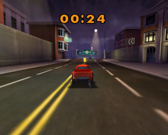 Cars Toon: Mater's Tall Tales Screenshot 28 (Nintendo Wii (US Version))