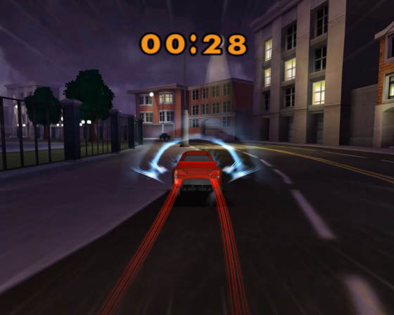 Cars Toon: Mater's Tall Tales Screenshot 29 (Nintendo Wii (US Version))