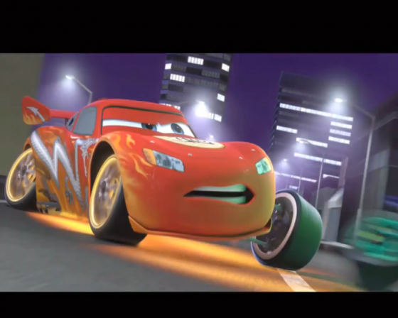 Cars Toon: Mater's Tall Tales Screenshot 40 (Nintendo Wii (US Version))